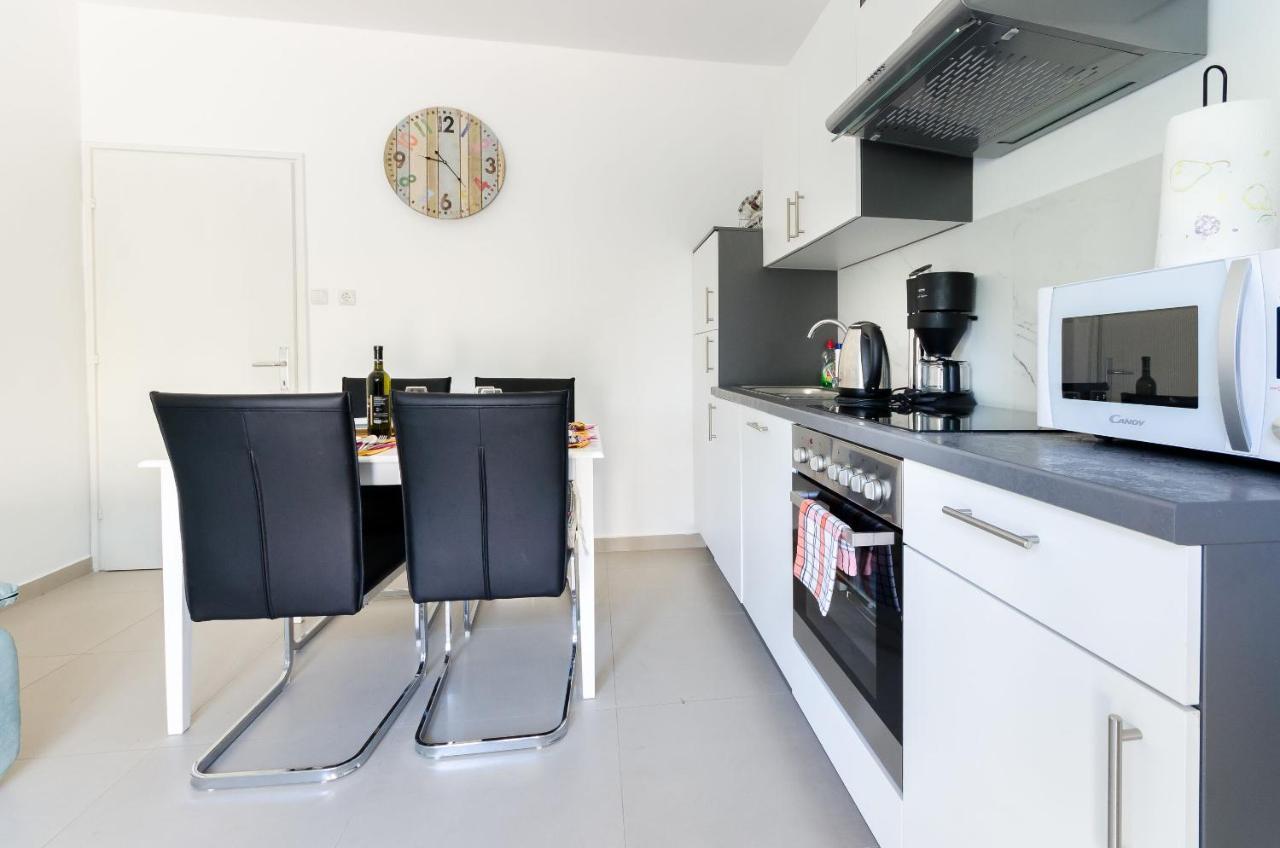 Apartments And Rooms Bianca Barbat na Rabu Экстерьер фото