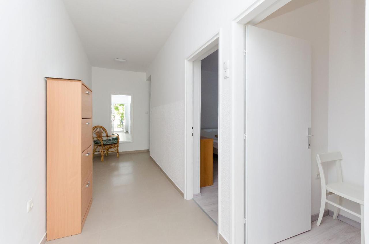 Apartments And Rooms Bianca Barbat na Rabu Экстерьер фото