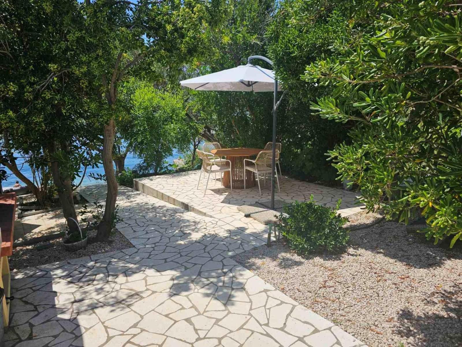 Apartments And Rooms Bianca Barbat na Rabu Экстерьер фото